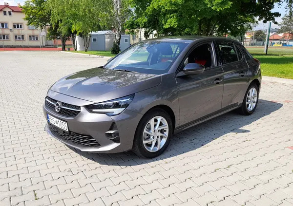 podkarpackie Opel Corsa cena 58999 przebieg: 22000, rok produkcji 2020 z Ropczyce